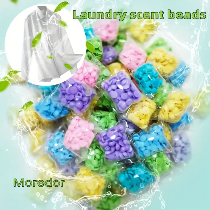 BOLSA DE PERLAS AROMATIZADAS