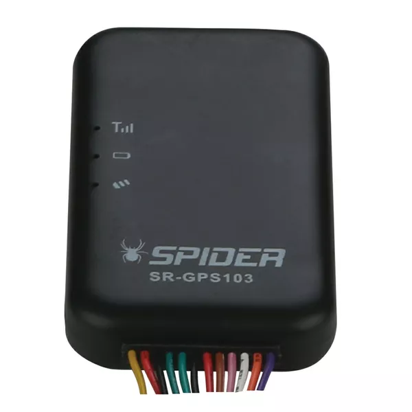 Gps para Moto y auto resistente al agua 2