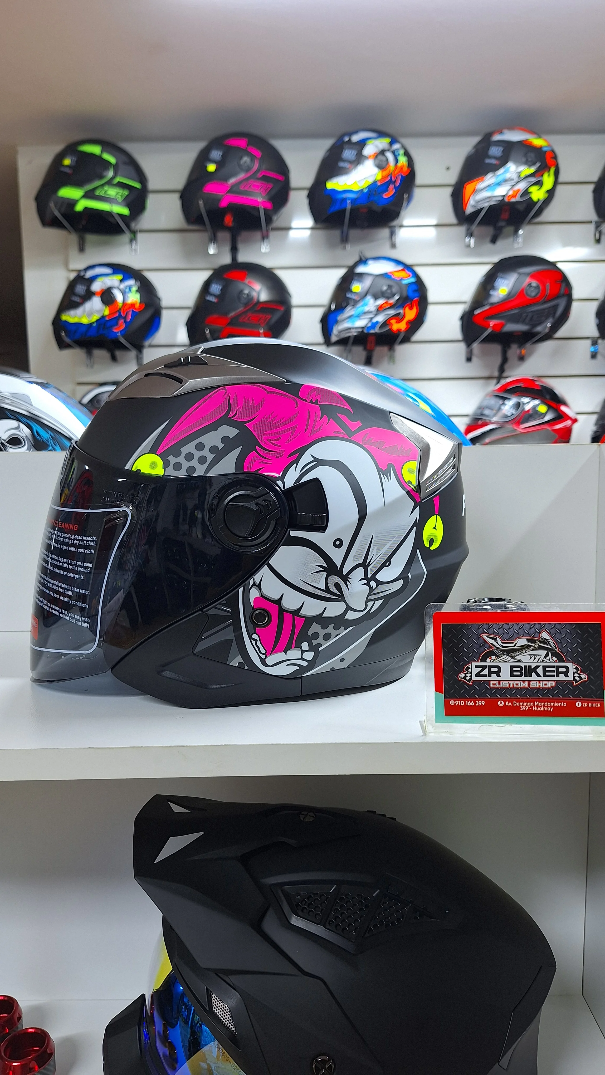 CASCO SG3 OPENFACE