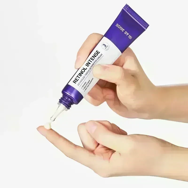 Some by mi RETINOL INTENSIVE ADVANCED TRIPLE ACTION EYE CREAM 4