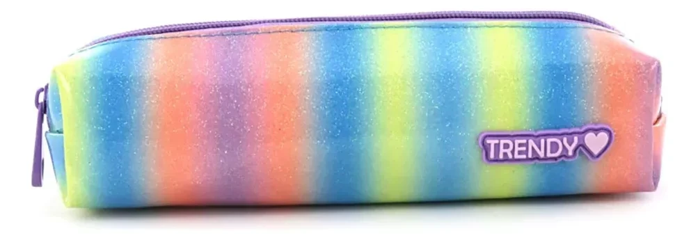 CARTUCHERA TRENDY 17516 3