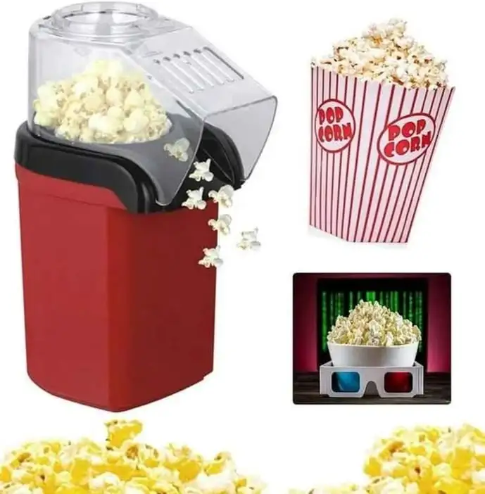 maquina para palomitas 