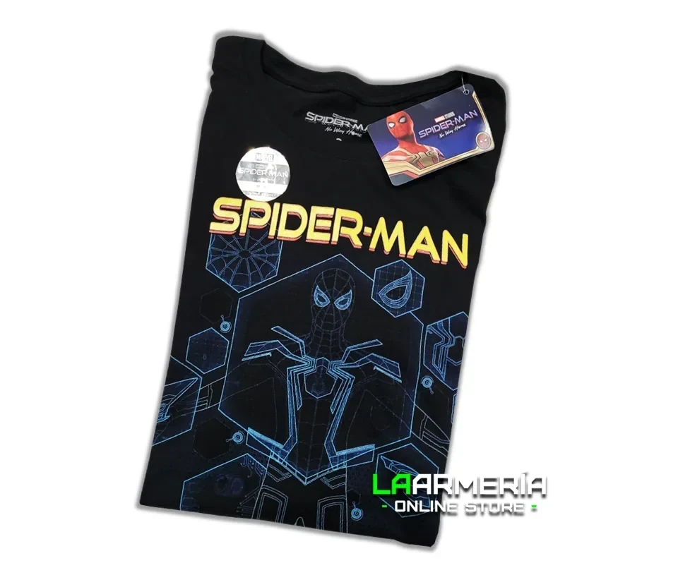 Spider-man (S-M-L-XL) 3