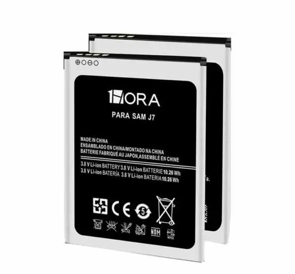 Batería Para Celular Samsung J7 2700Mah 2