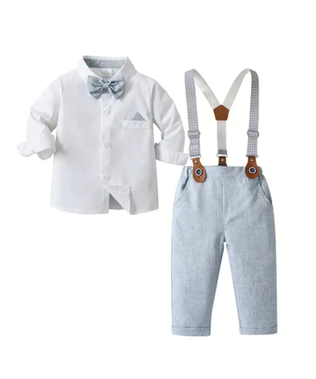 TRAJE ELEGANTE PARA NIÑO  2