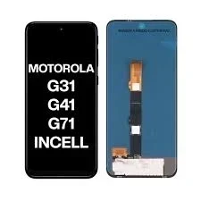 Mod Moto G31 - G41 - G71 cal incel