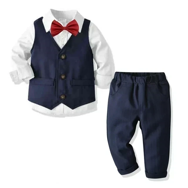TRAJE ELEGANTE LARGO Ca 2