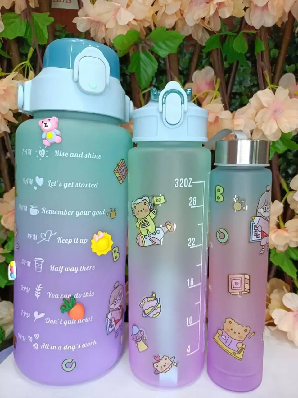 Tomatodo 3 en 1 2000ML + 900ML +300ML