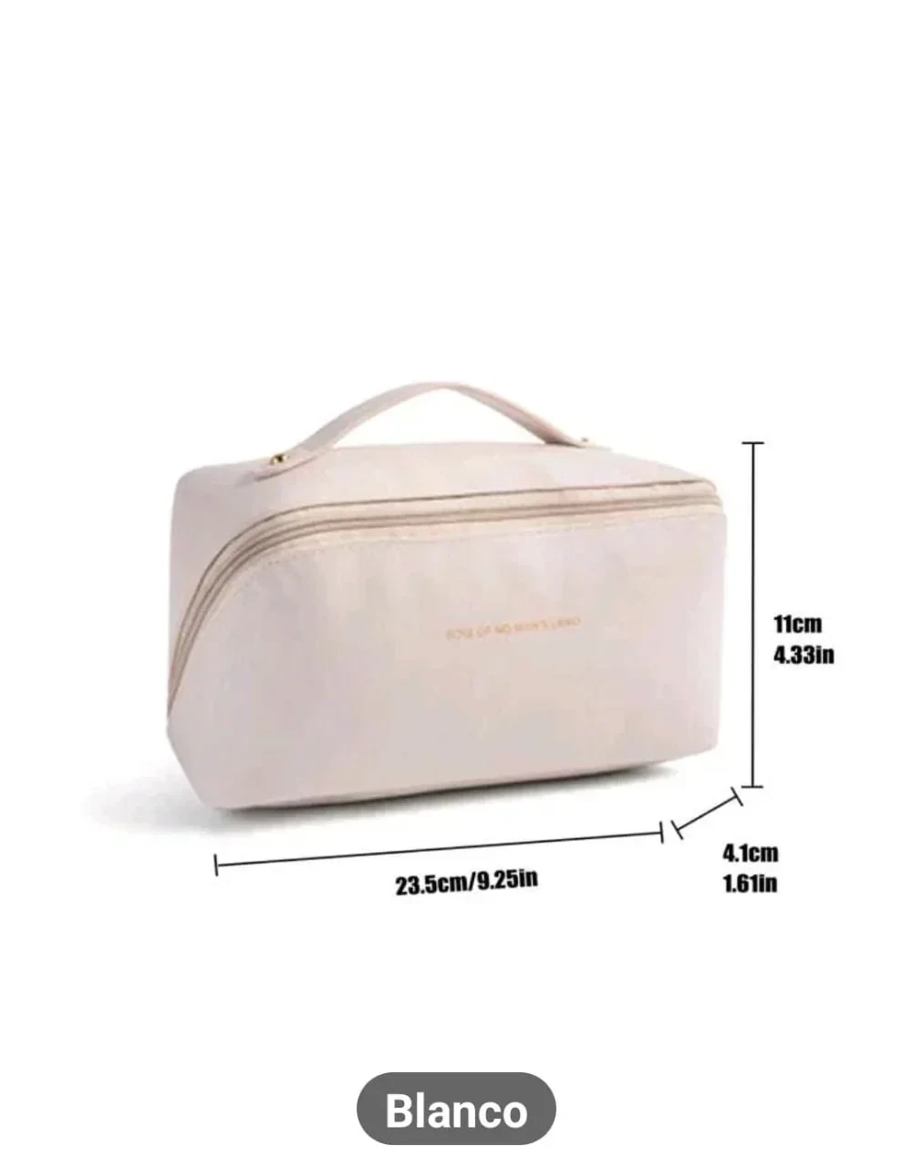 Bolso de maquillaje  6