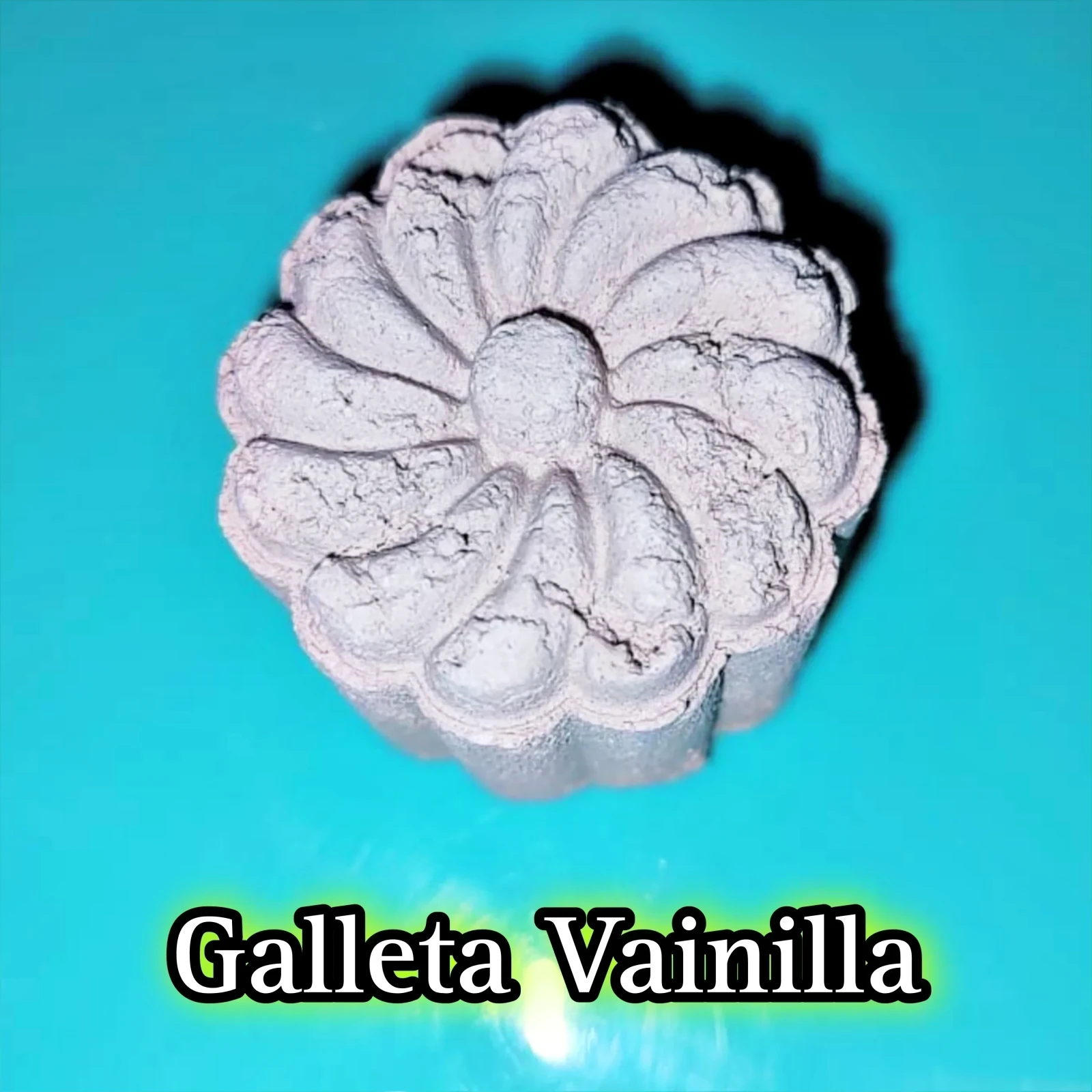 Galleta Vainilla