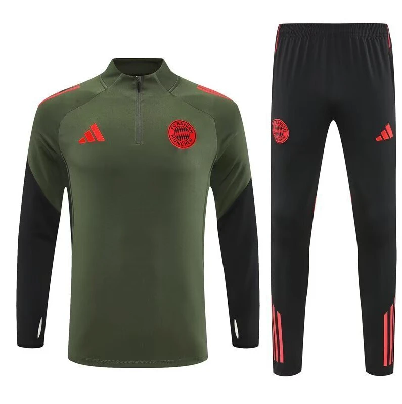 CONJUNTO BUZO DEPORTIVO BAYER MUNICH