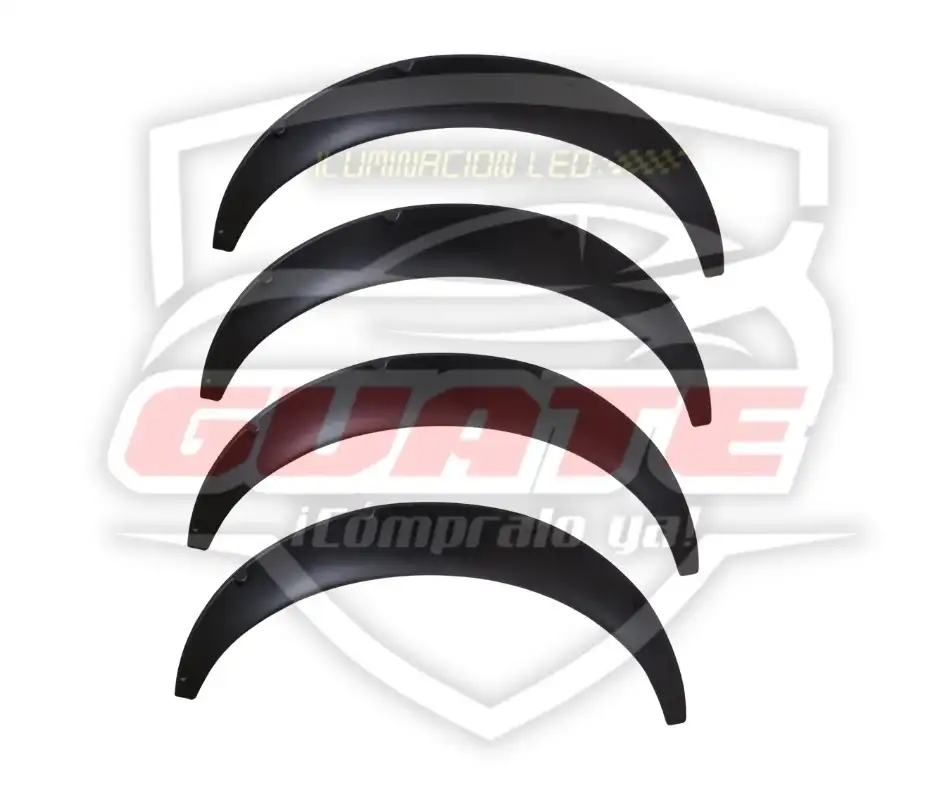 FENDER UNIVERSALES PARA PICKUP 3