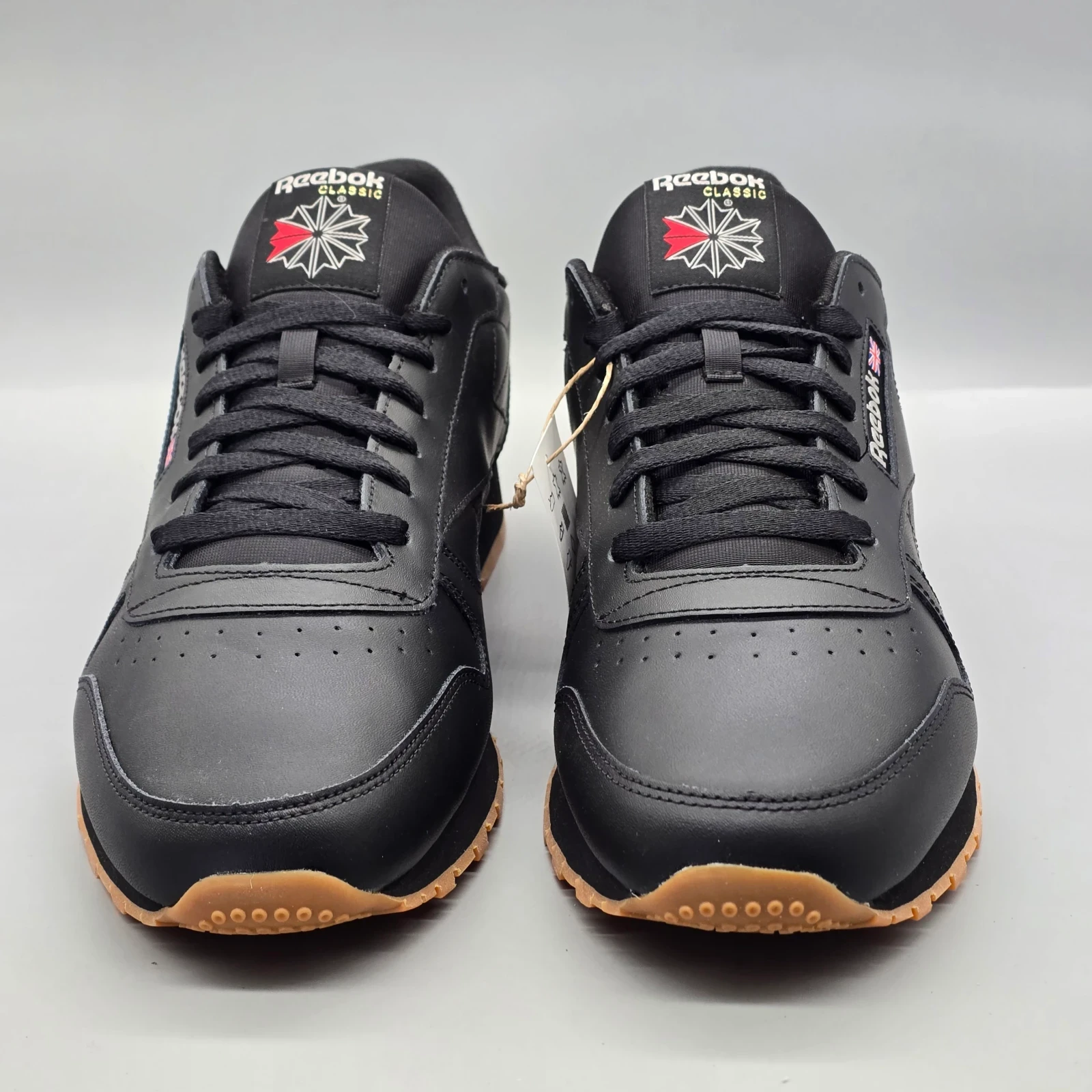 TENIS REEBOK CLASSIC LEATHER  4