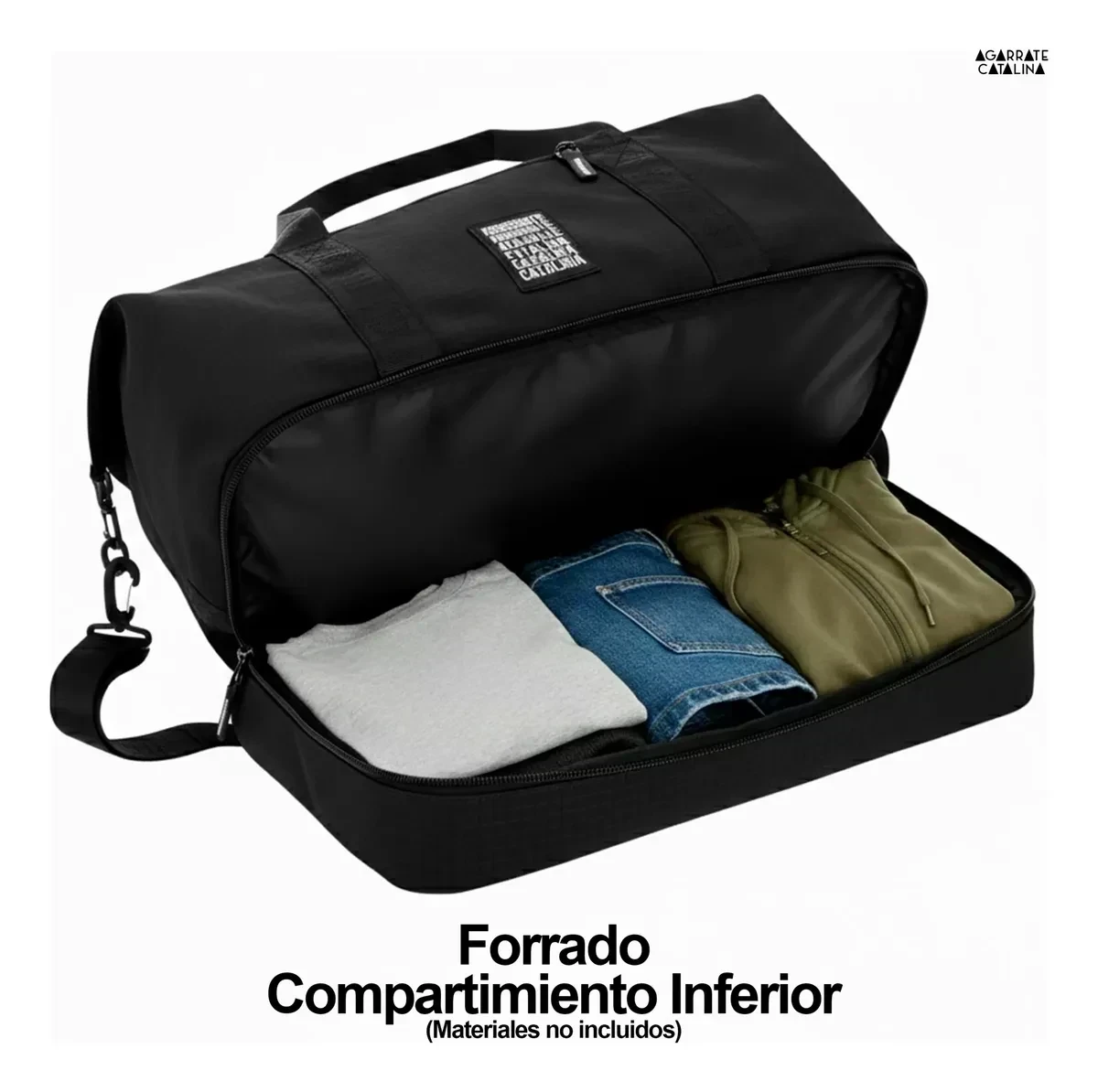 BOLSO AGARRATE CATALINA ACBO19 9