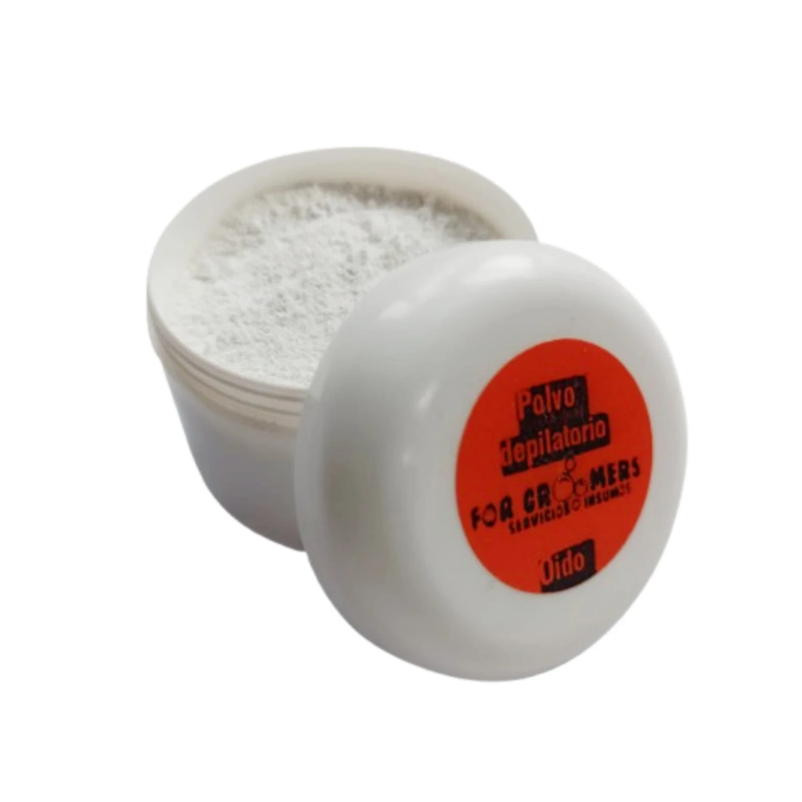 Polvo Depilatorio para el Oído x 50 gr