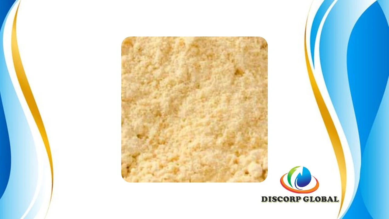 SOYA MOLIDA
