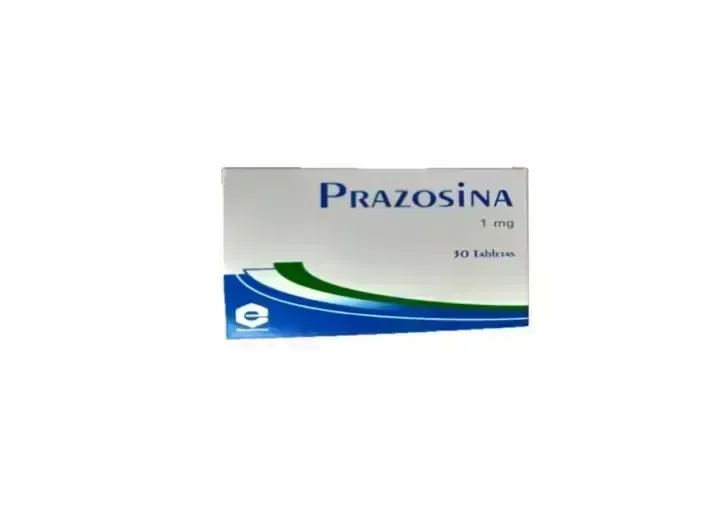 PRAZOSINA TBL EXPO