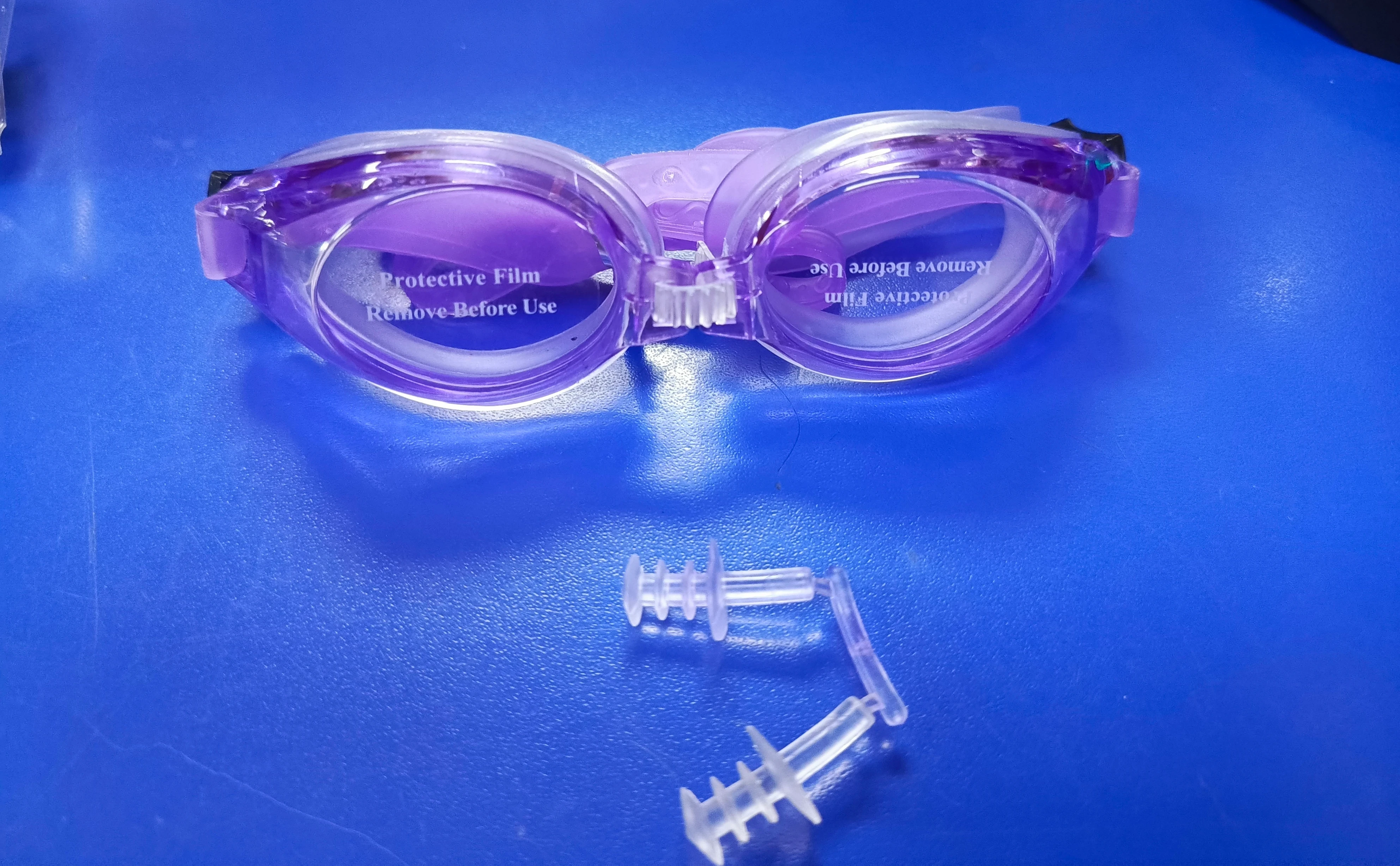 Gafas de natación