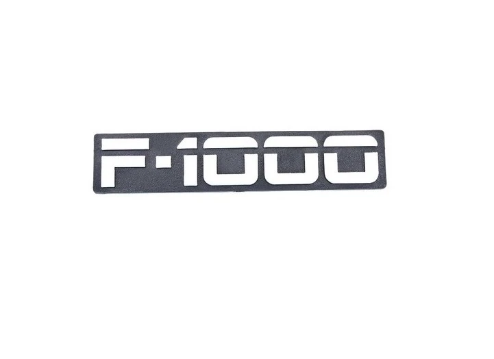 Letrero F- 1000 - "Pick - Up"  / 534