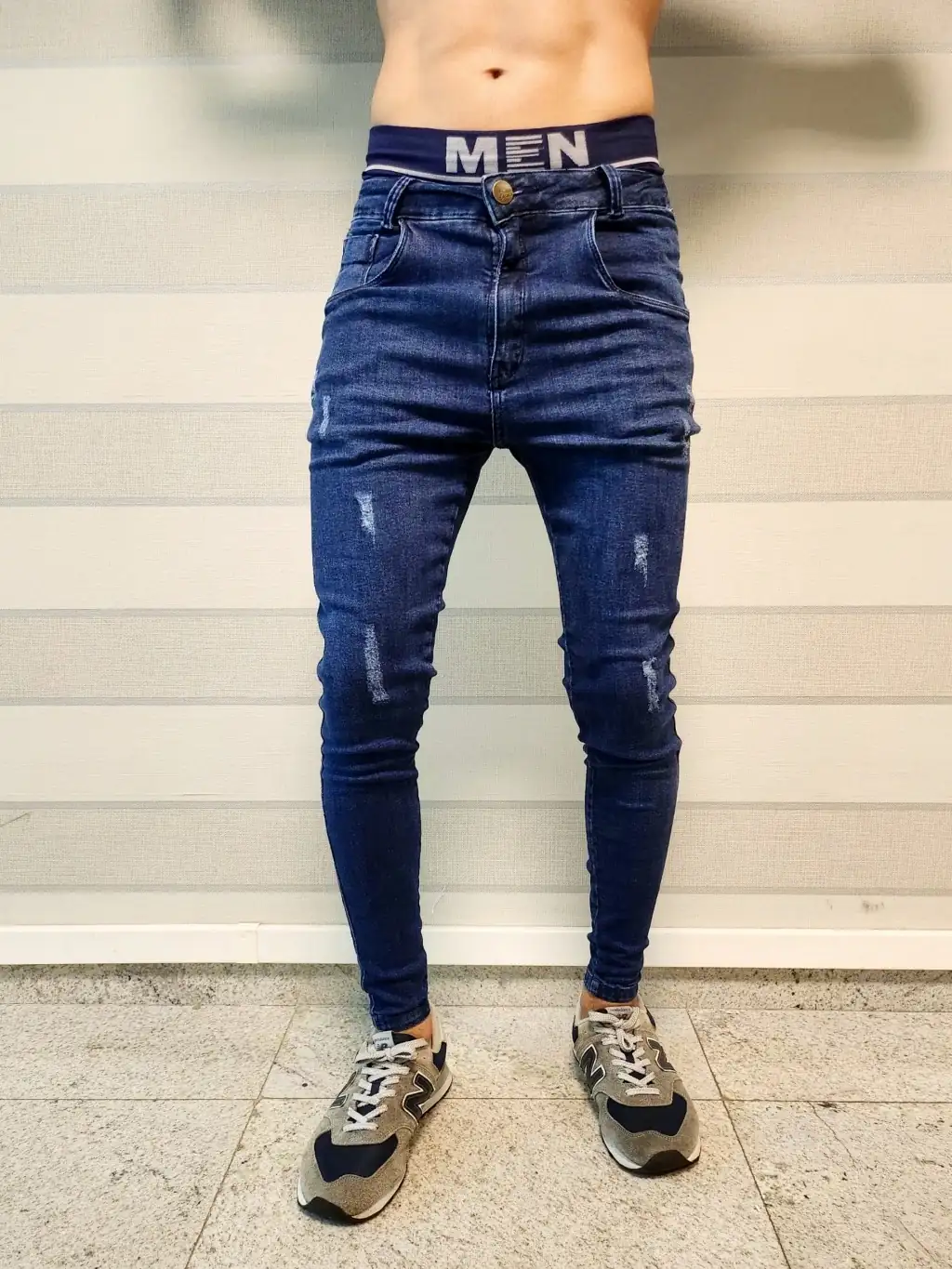 Calça Jeans Skinny 3