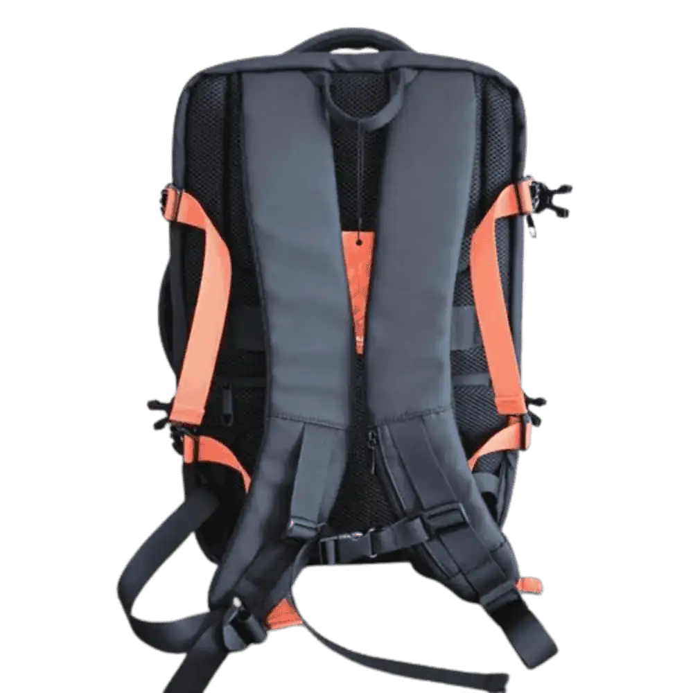 Mochila Cougar VANGUARD travel back pack negra 2