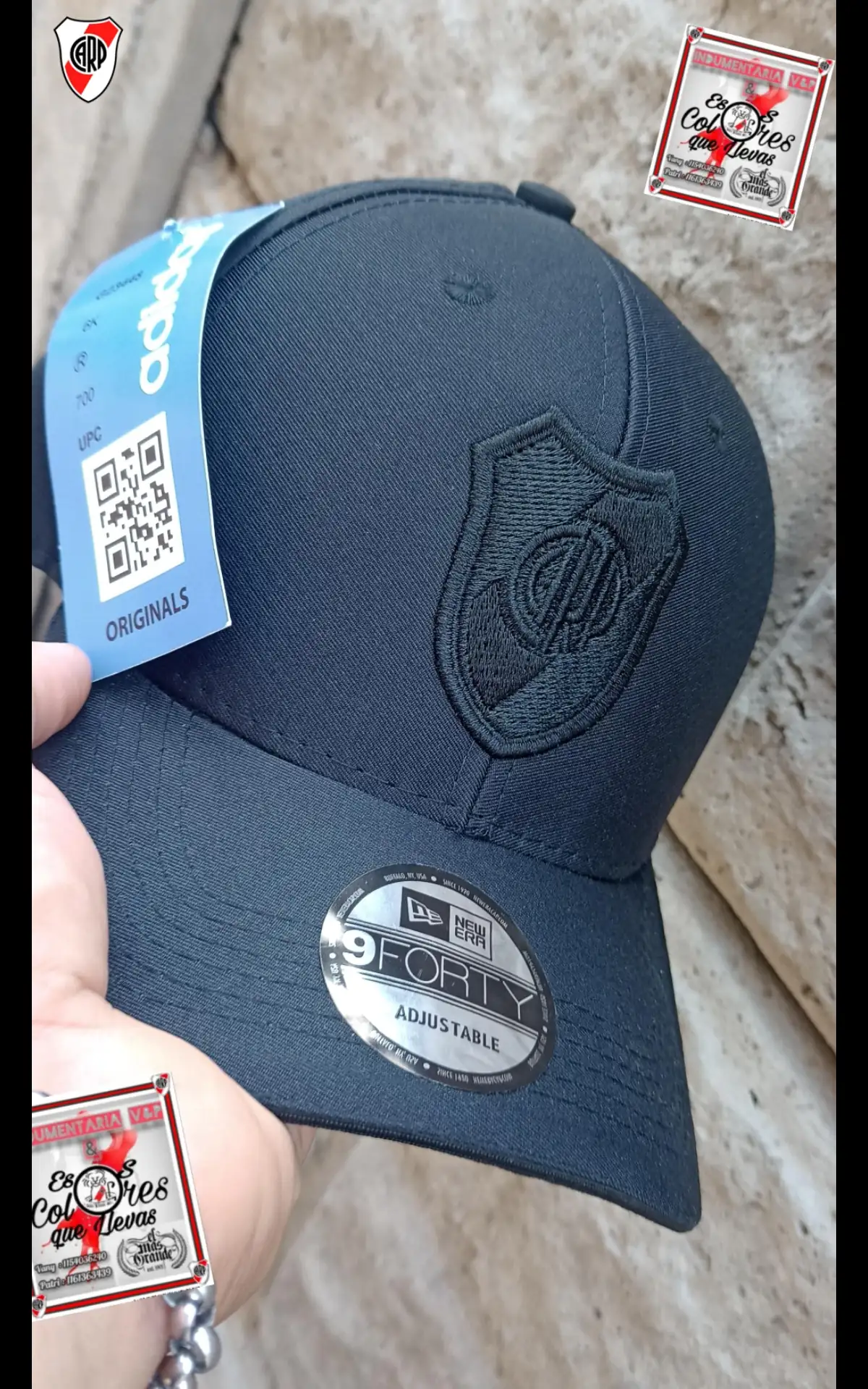 Gorra Importada 