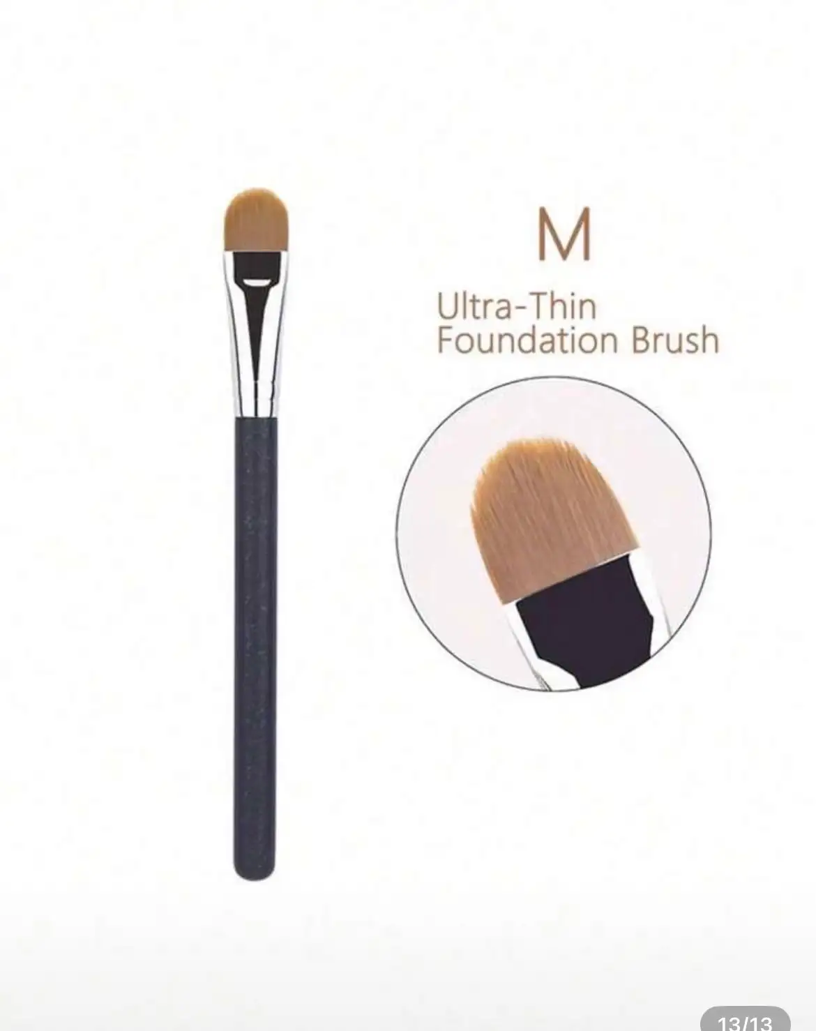 Brocha individual para corrector  2