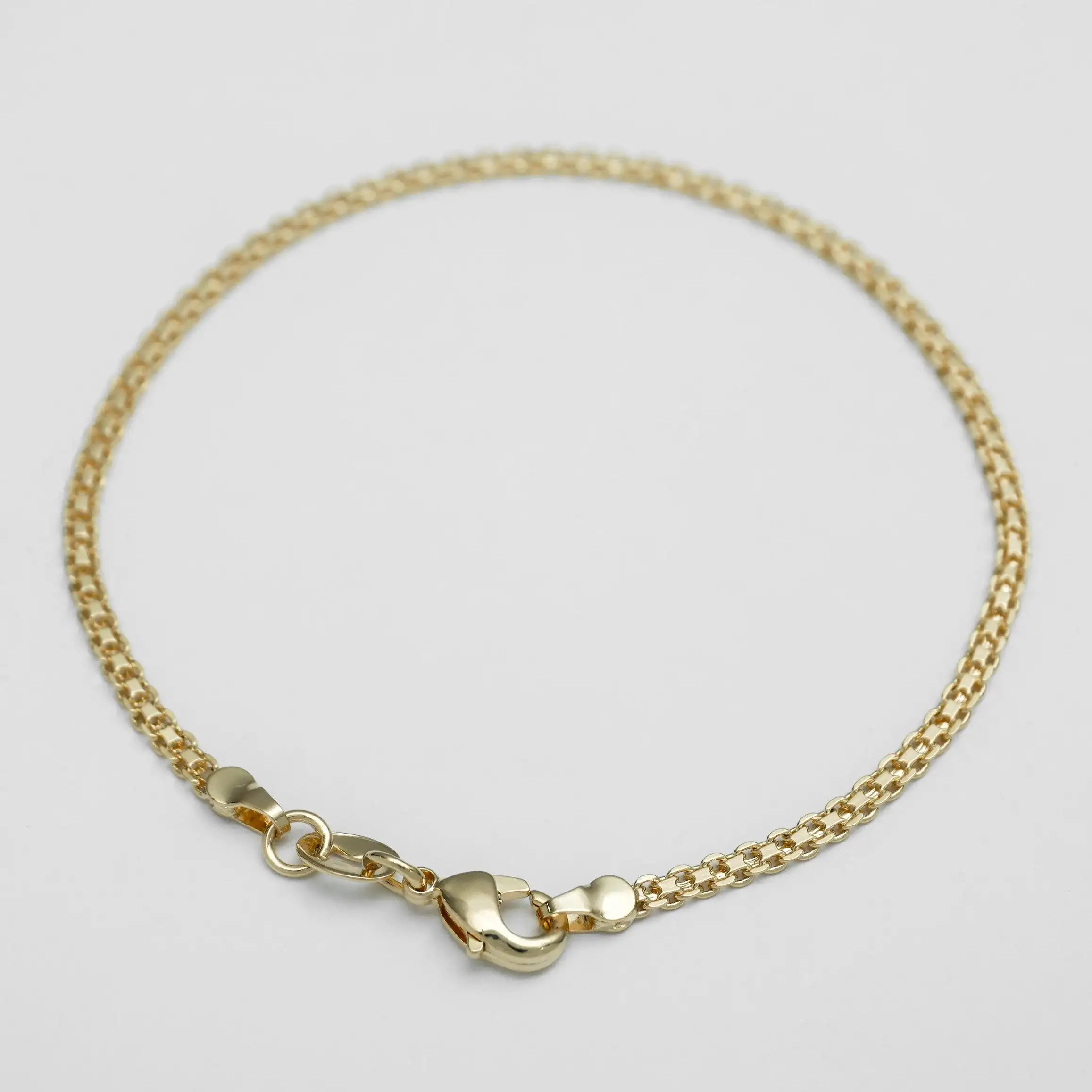 Pulsera Tejido Chino 3mm 20cms