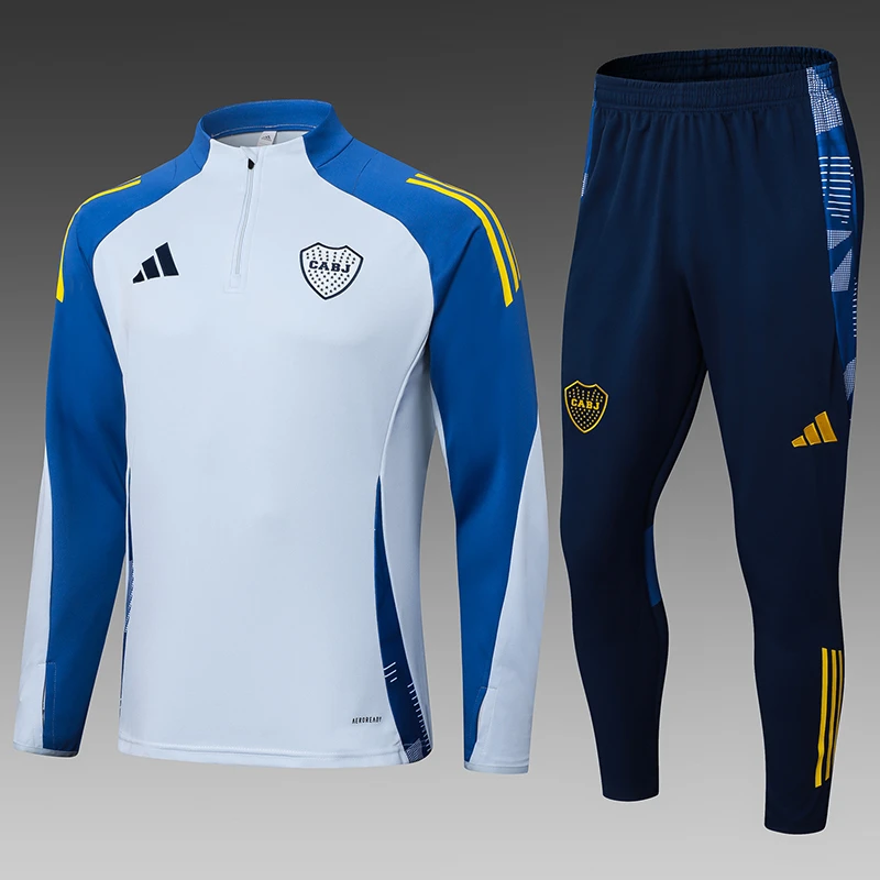 CONJUNTO BUZO DEPORTIVO BOCA JUNIOR