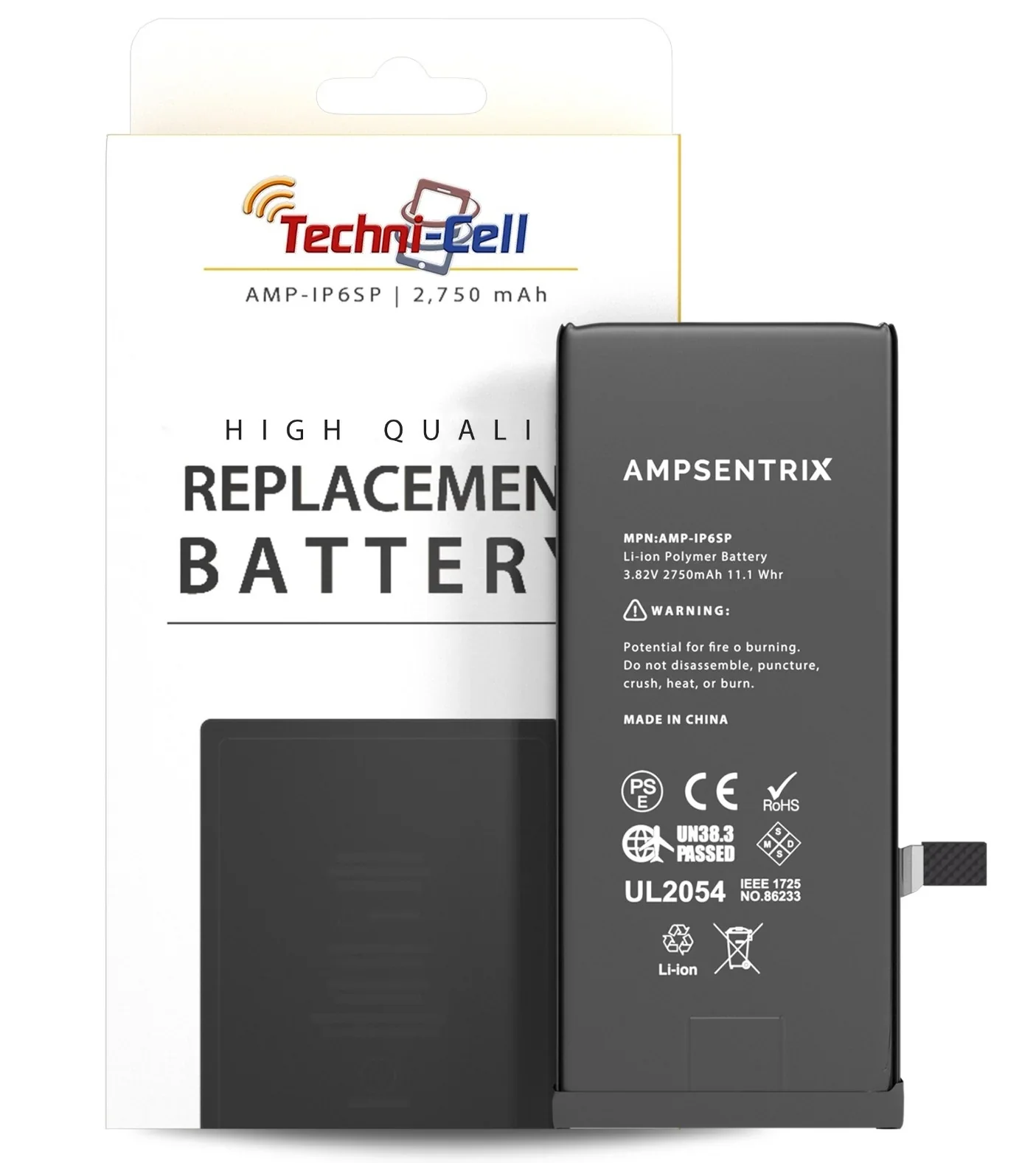 Bateria Apple Iphone IP6 SP