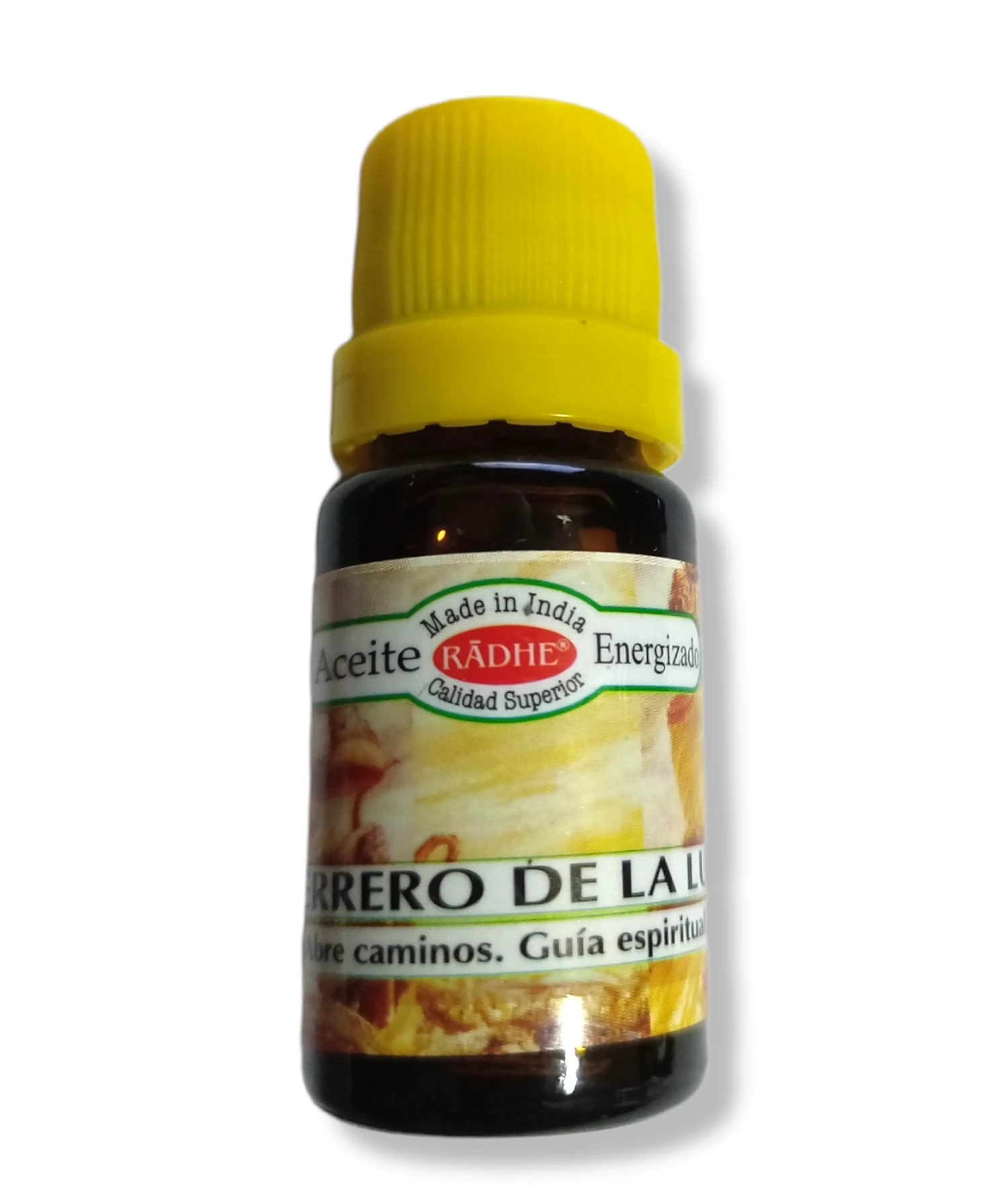 Aceite Gerrero de Luz