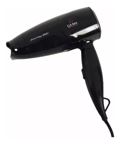 SECADOR DE PELO GAMA JOURNEY 1800  