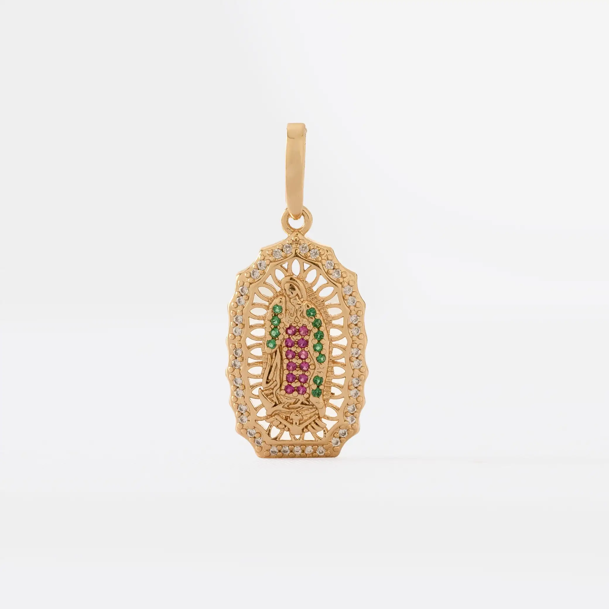 Dije Madre Guadalupana