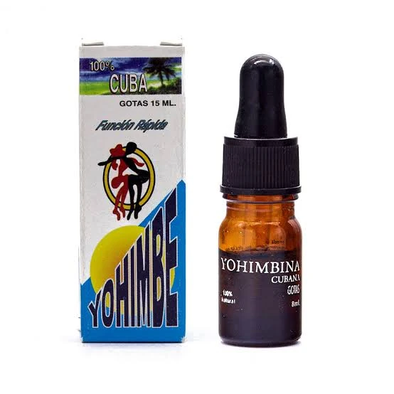 Yumbina Cubana Afrodisiaco 15 ml