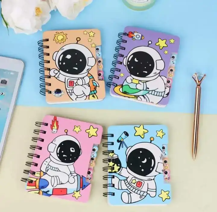 Libretita Astronauta