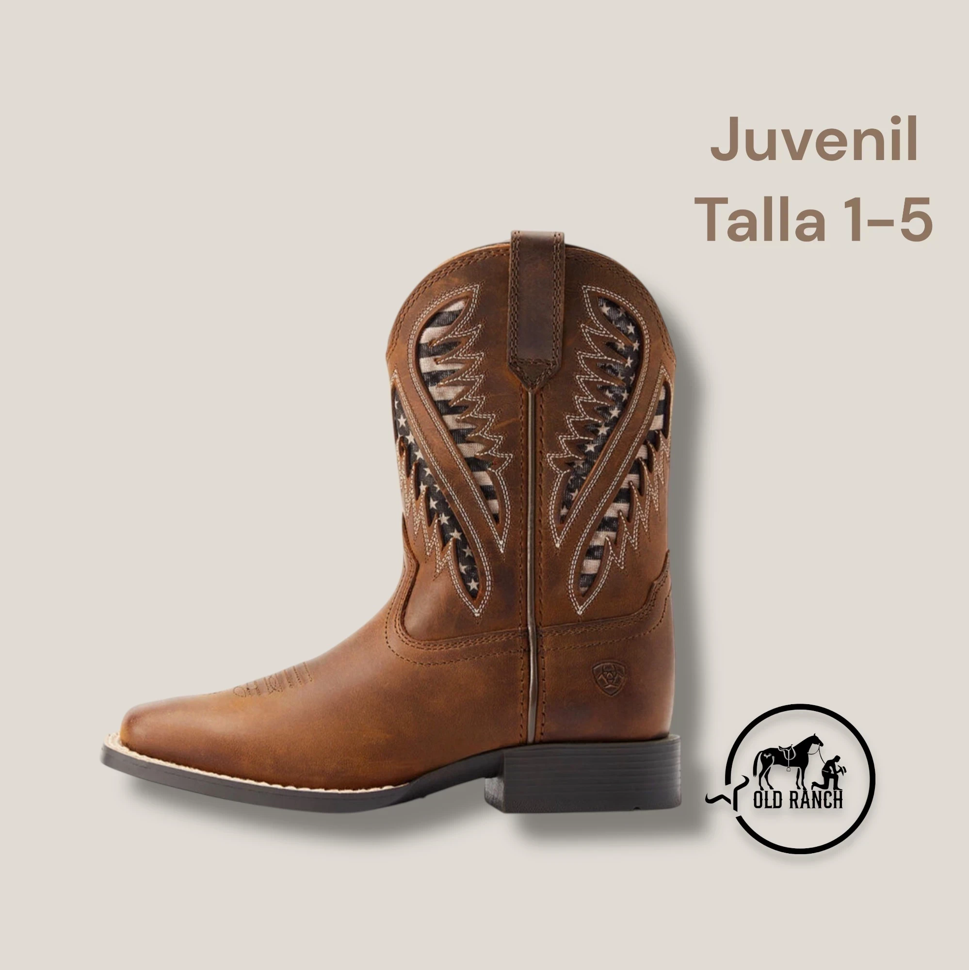 ARIAT JUVENIL 3