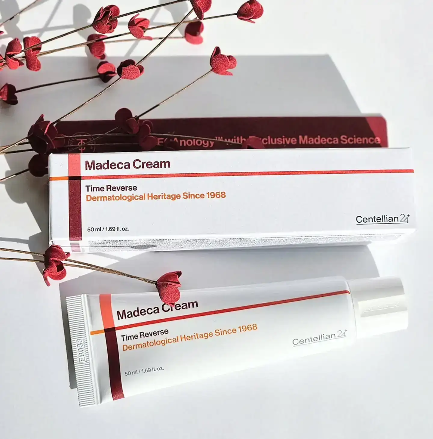 Crema Centellian24 Madeca Time Reverse 50 ml
