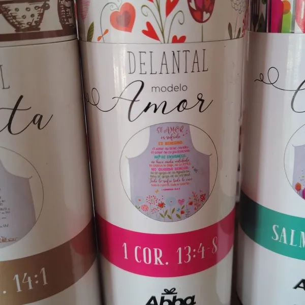 Delantales