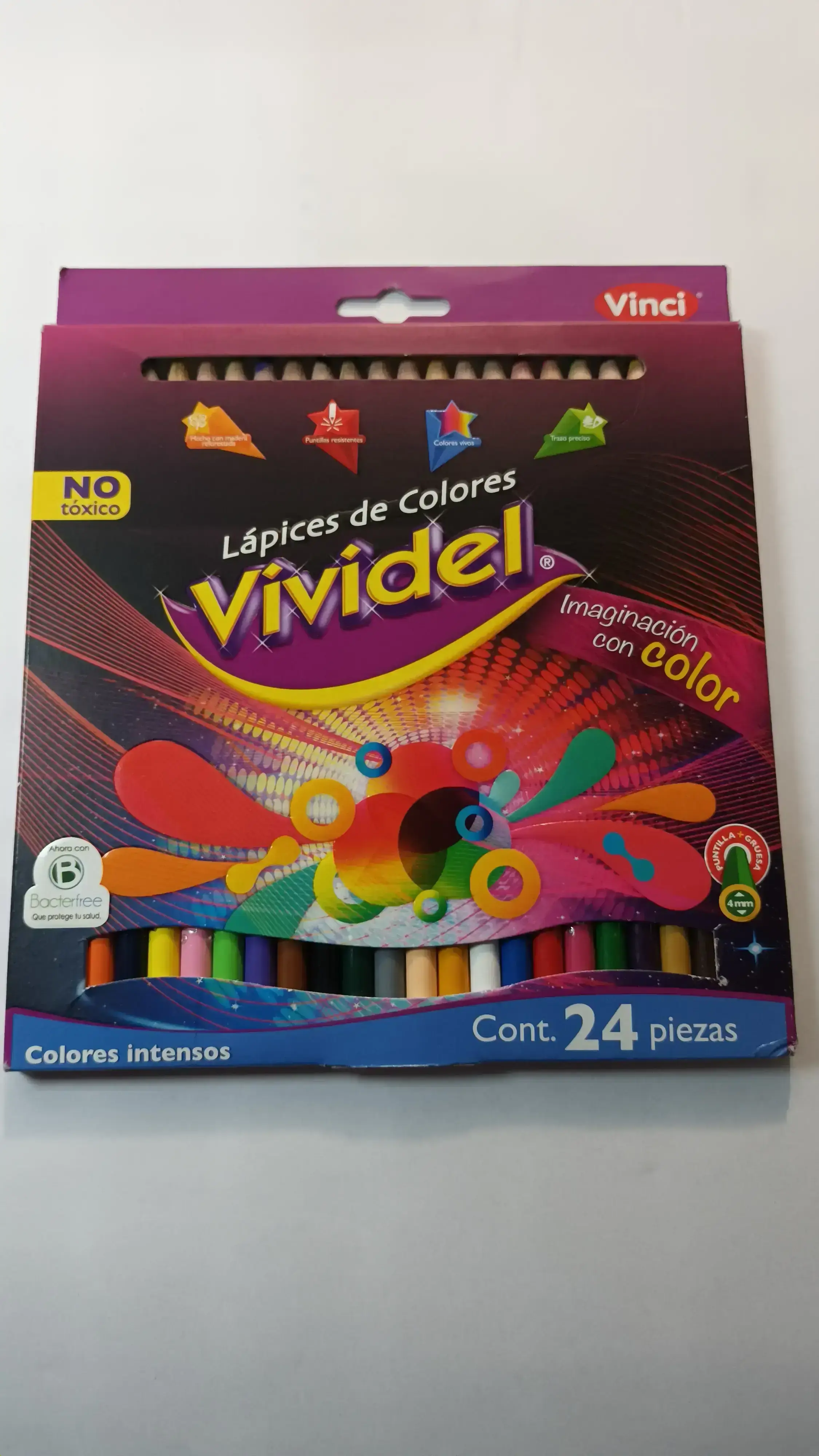COLORES VIVIDEL VINCI 2