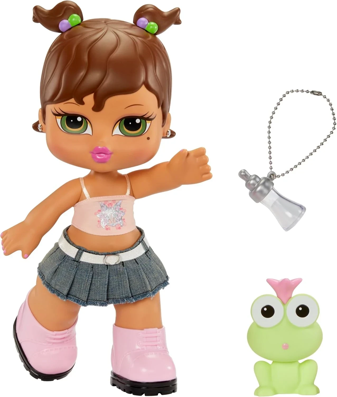 Bratz Big Babyz Muñeca Yasmin 2
