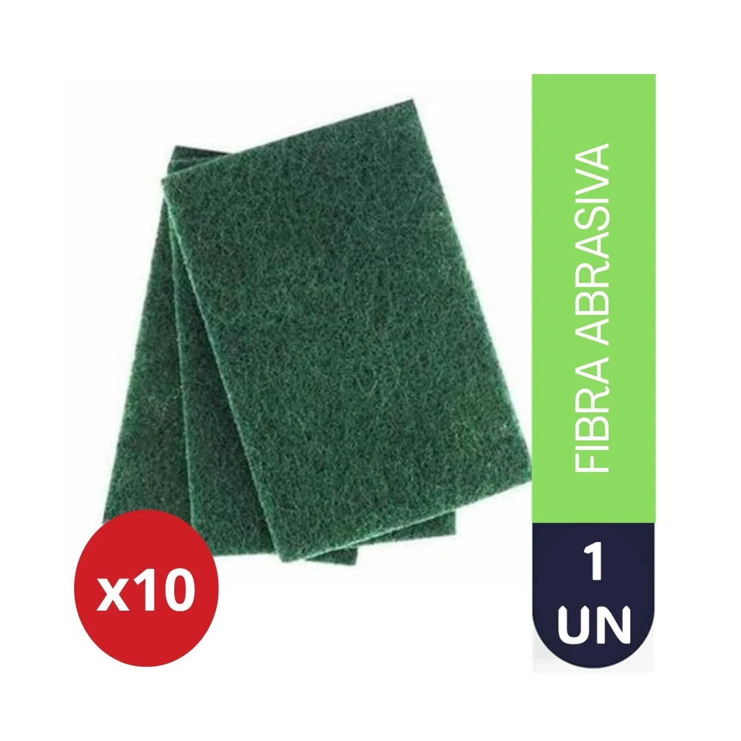 FIBRA ABRASIVA 10 UN