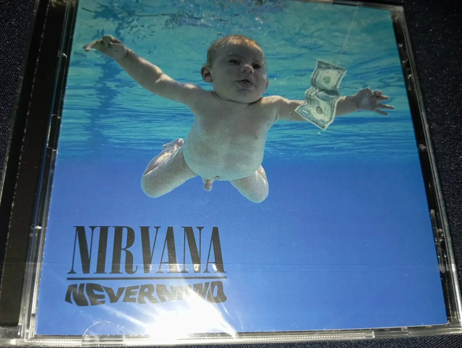 Nirvana - Nevermind (EU.)