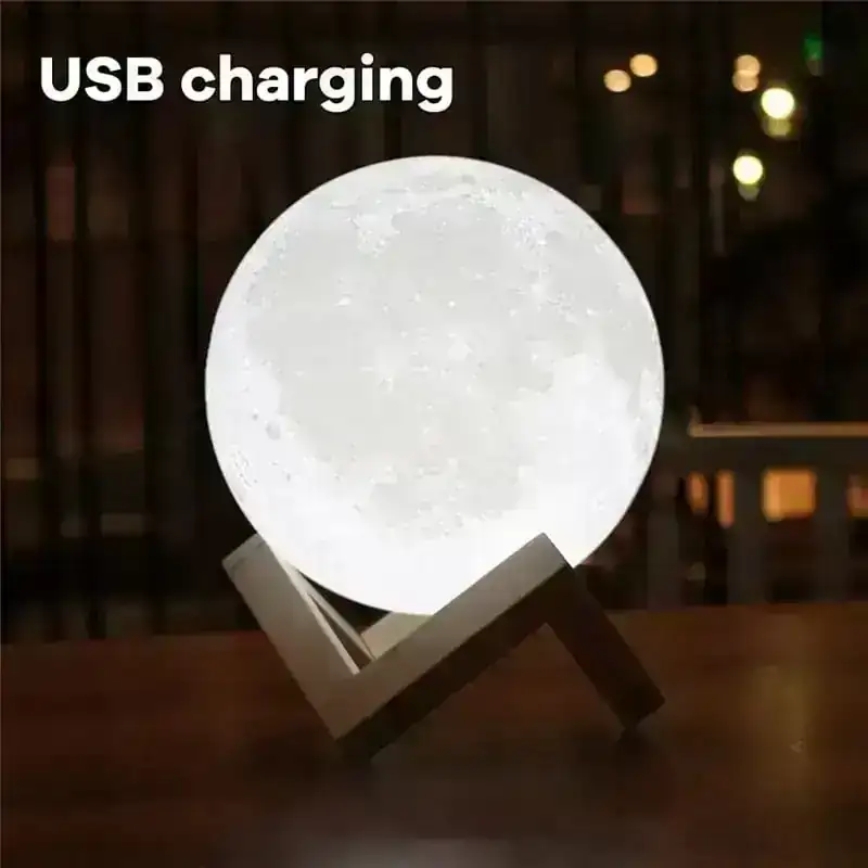 Lampara de Luna 2