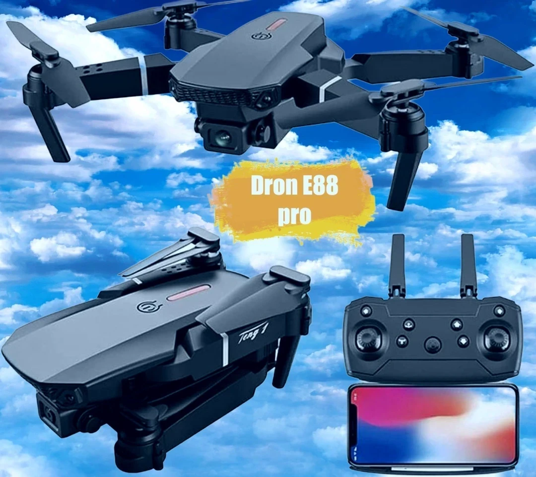 Dron E88 pro 