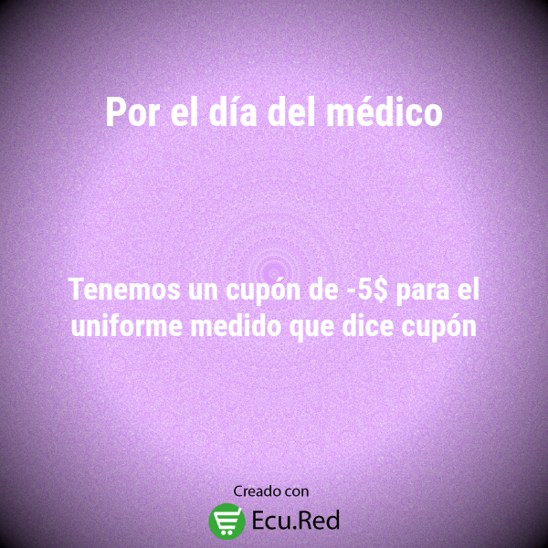 Por el día del médico 