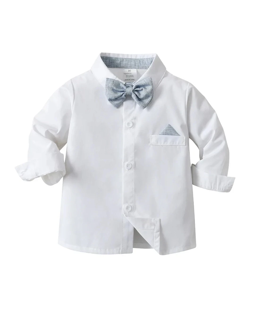 TRAJE ELEGANTE PARA NIÑO  3