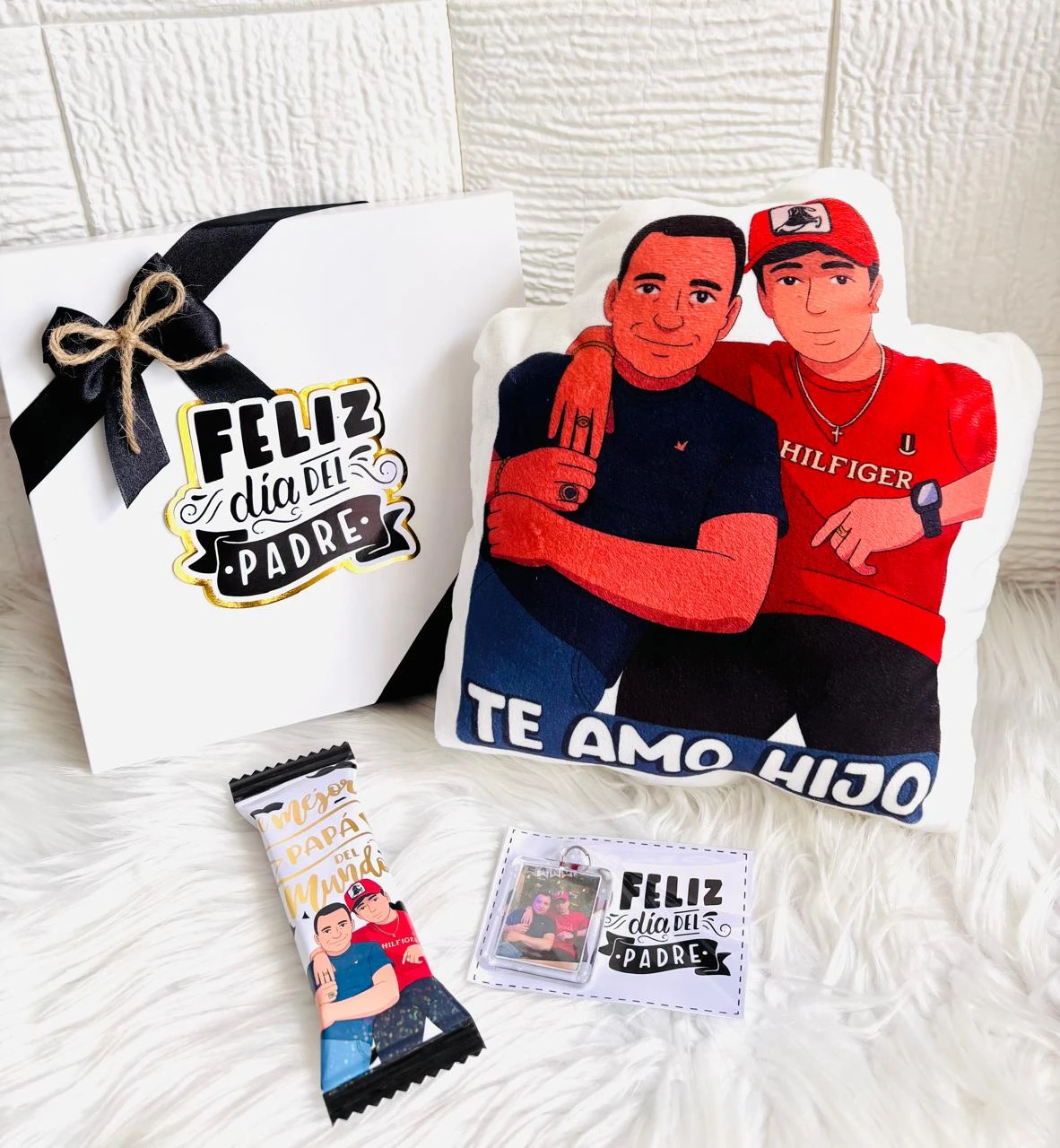 Regalo cojín de amor