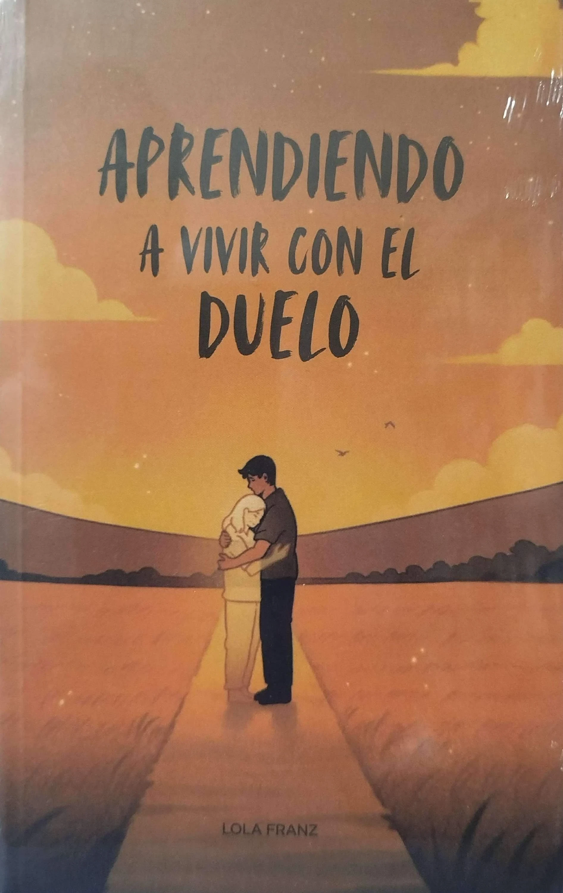 APRENDIENDO A VIVIR CON EL DUELO 