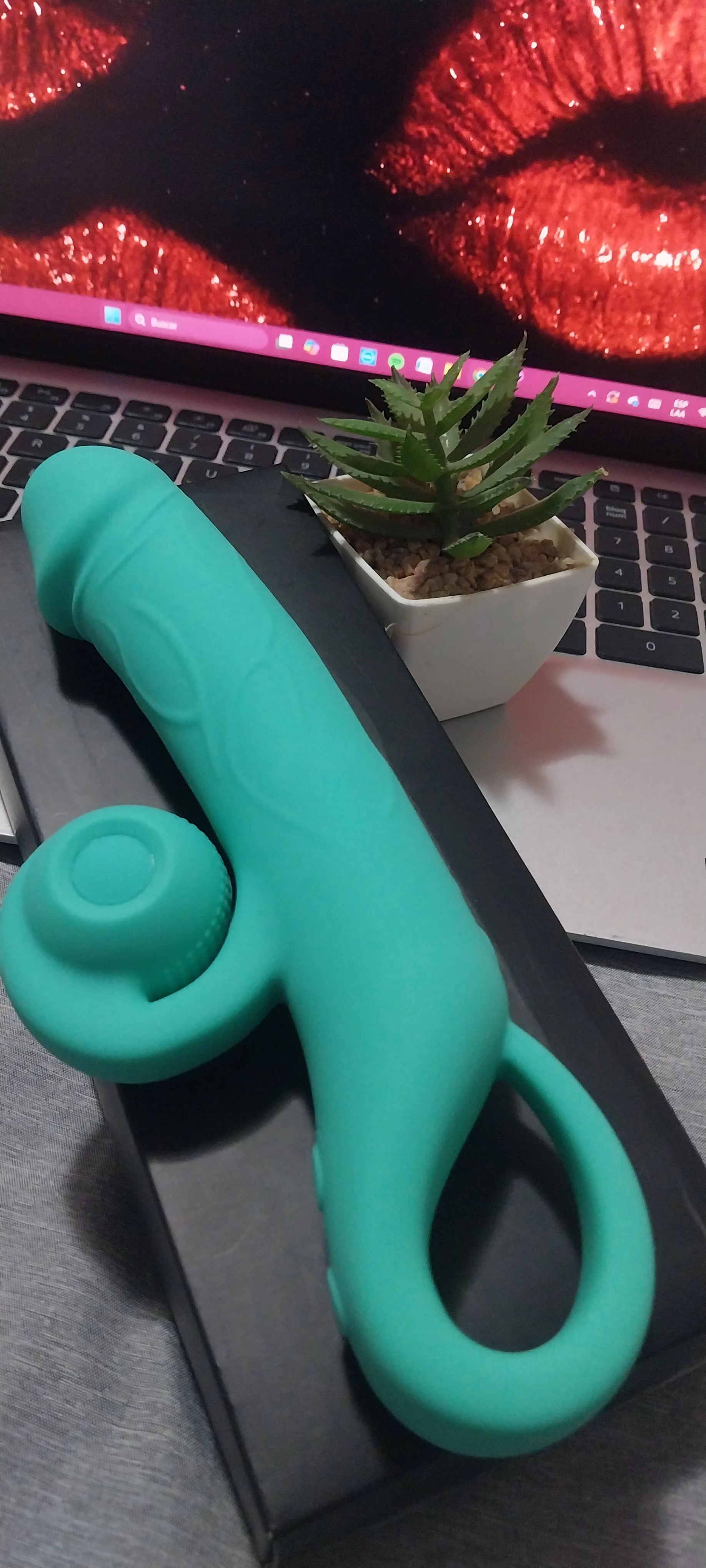 Vibrador dildo