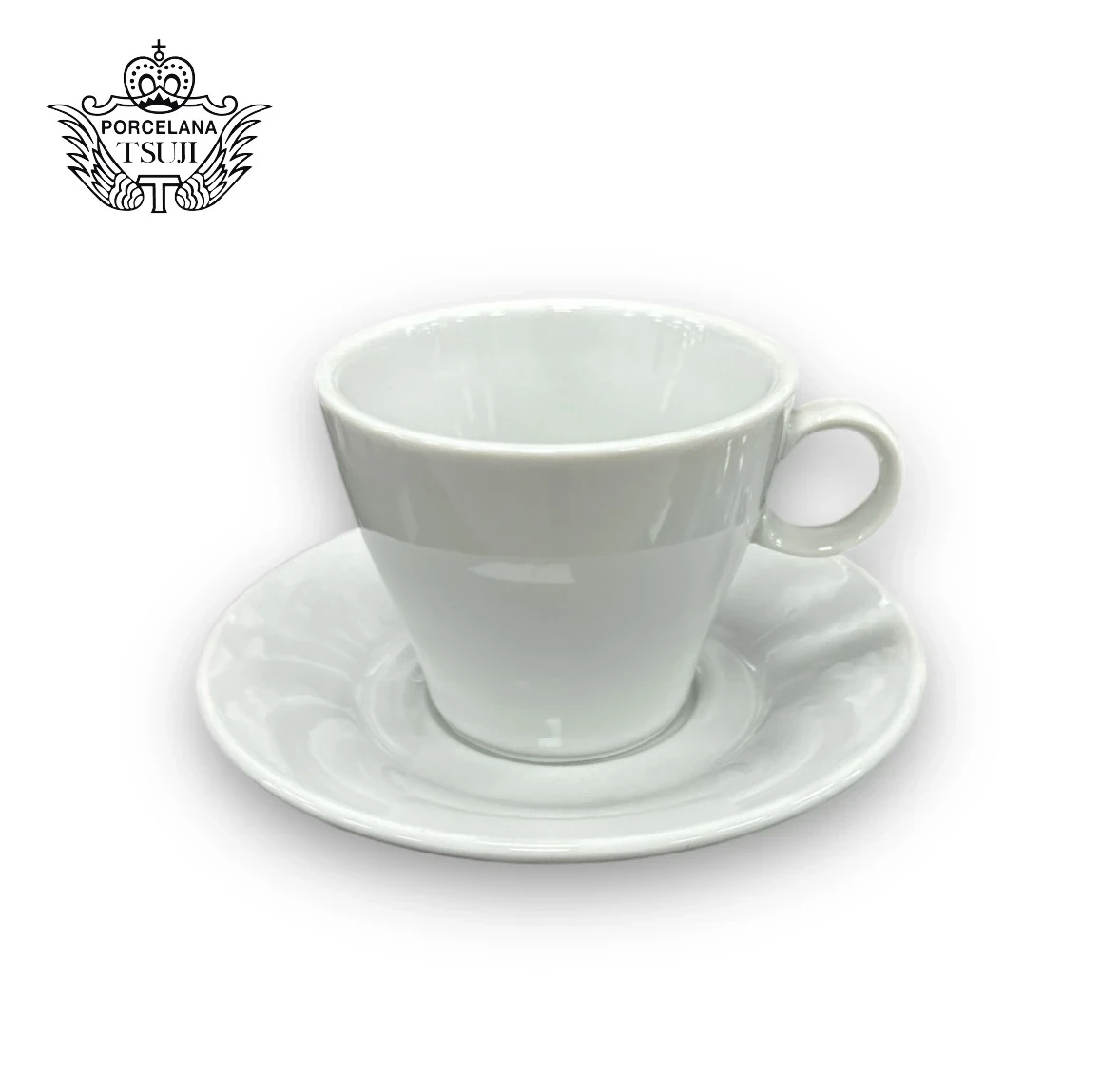Taza de te con plato tsuji linea 1600